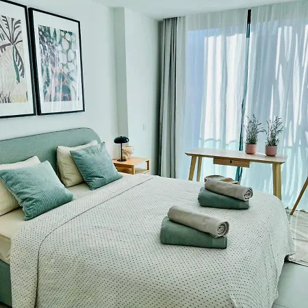 Апартаменты Medanojoy3-a Brand New 60m From The Ocean *