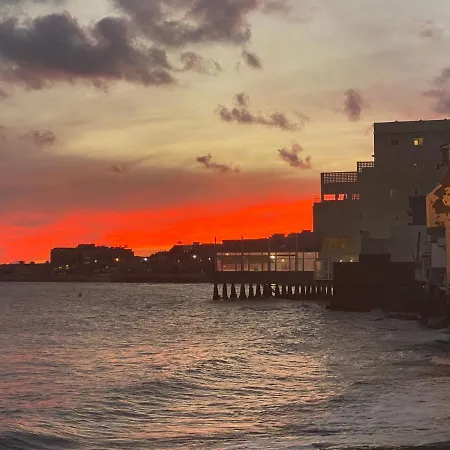 Апартаменты Medanojoy3-a Brand New 60m From The Ocean