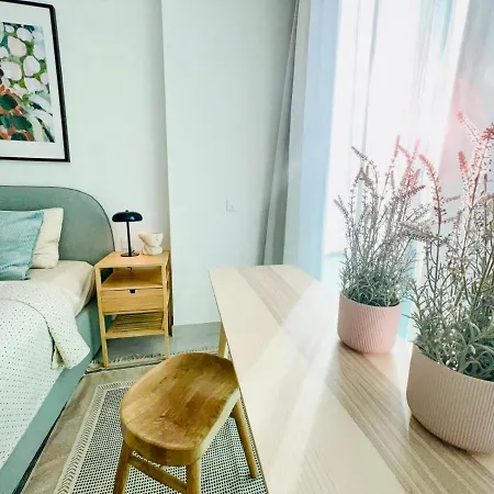 Medanojoy3-a Brand New 60m From The Ocean Апартаменты Эль-Медано