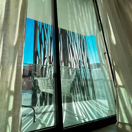 Medanojoy3-a Brand New 60m From The Ocean Эль-Медано