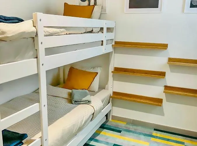 Medanojoy3-a Brand New 60m From The Ocean * Эль-Медано