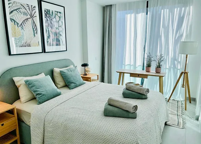 Апартаменты Medanojoy3-a Brand New 60m From The Ocean *