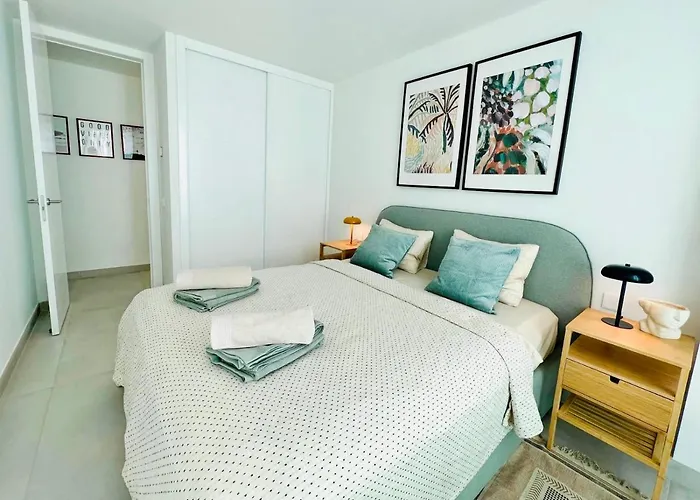 Апартаменты Medanojoy3-a Brand New 60m From The Ocean *