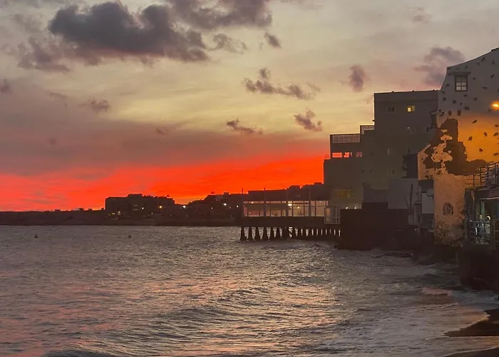 Апартаменты Medanojoy3-a Brand New 60m From The Ocean