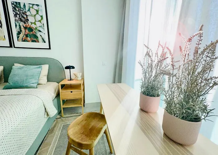 Medanojoy3-a Brand New 60m From The Ocean Апартаменты Эль-Медано