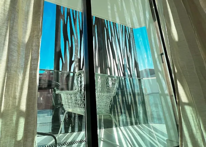 Medanojoy3-a Brand New 60m From The Ocean Эль-Медано