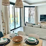 Medanojoy3-a Brand New 60m From The Ocean Lägenhet *