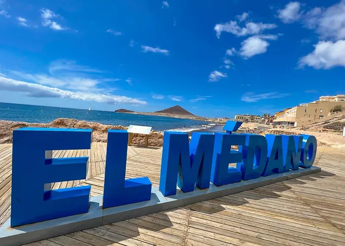 アパート Medanojoy3-a Brand New 60m From The Ocean エル・メダノ