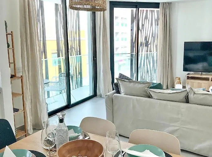 Medanojoy3-a Brand New 60m From The Ocean Apartamento *