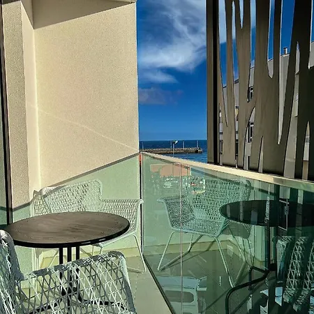 Medanojoy3-a Brand New 60m From The Ocean Апартаменты Эль-Медано