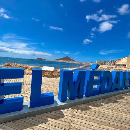 Apartment A Brand New 60m From The Ocean :) El Medano (Tenerife)