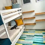 Medanojoy3-a Brand New 60m From The Ocean Apartament